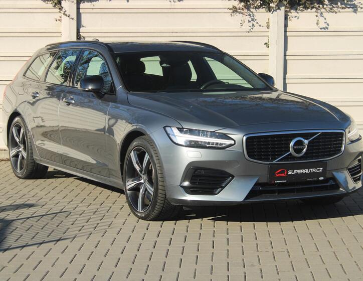 Volvo V90 1