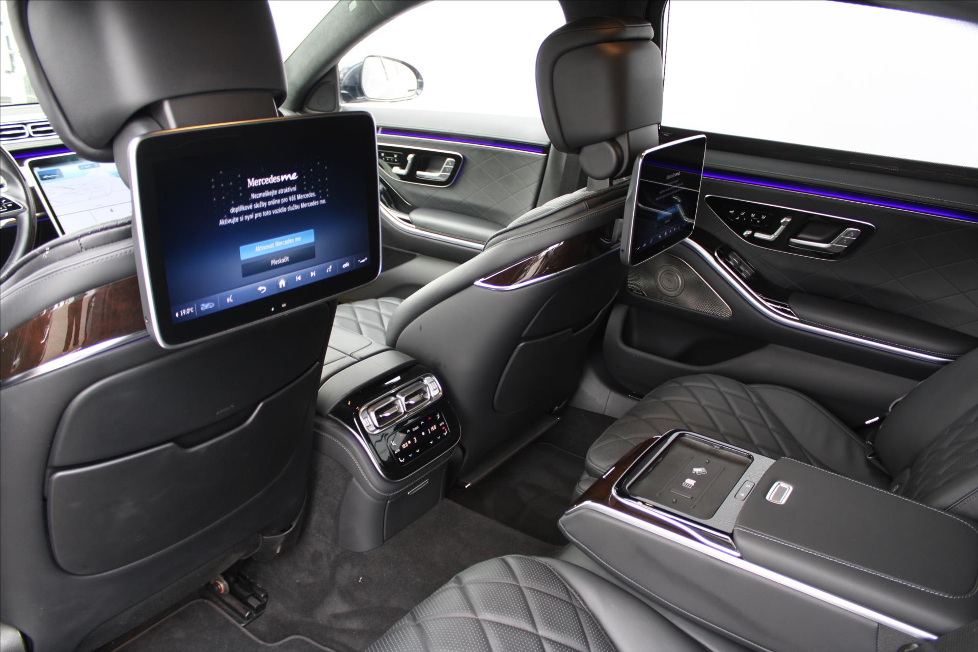 Mercedes-Benz Třídy S