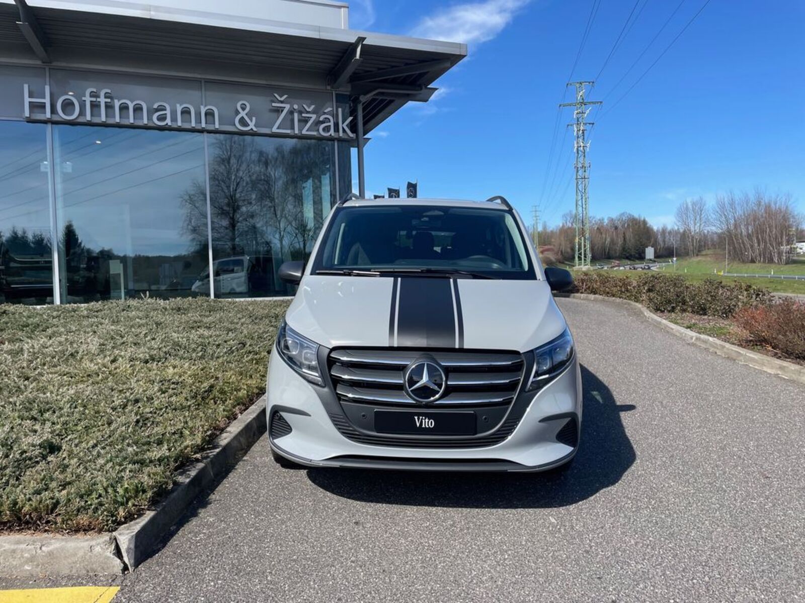 Mercedes-Benz Vito 2