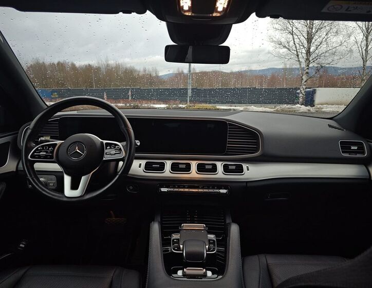 Mercedes-Benz GLE 13