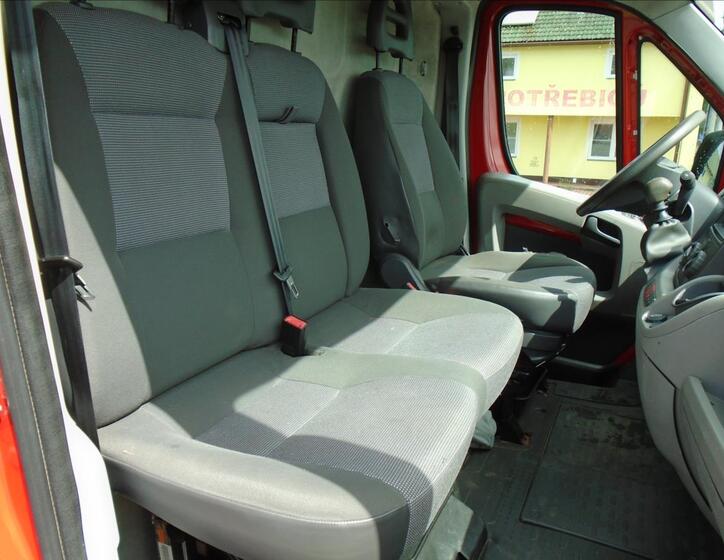 Peugeot Boxer 10