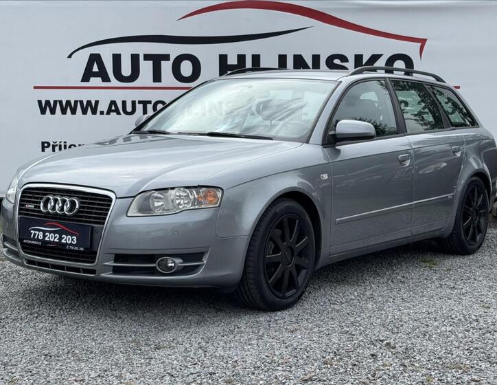 Audi A4 1