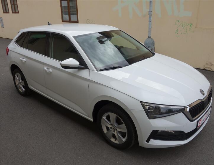 Škoda Scala 11