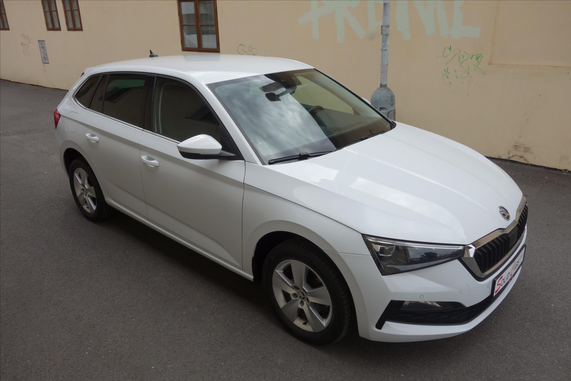 Škoda Scala
