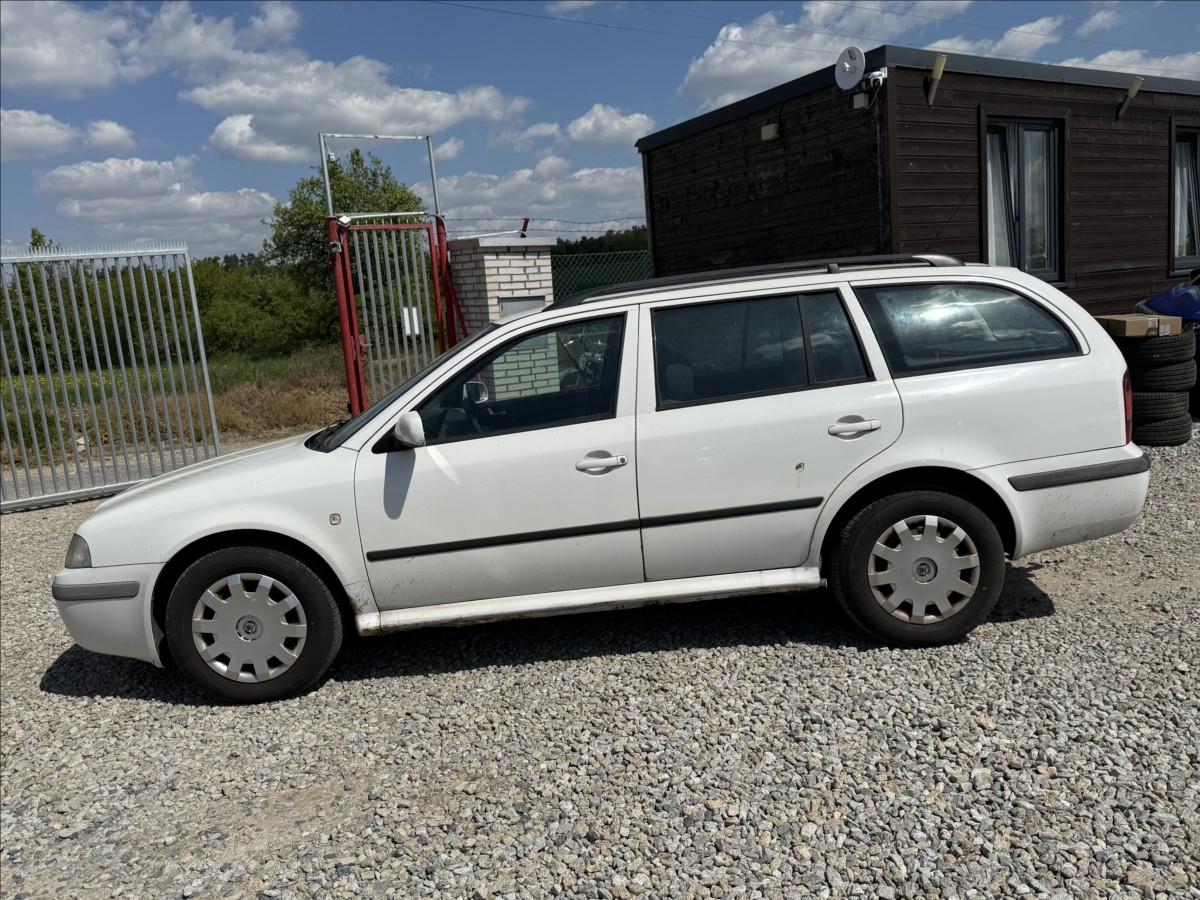 Škoda Octavia