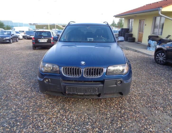 BMW X3 3