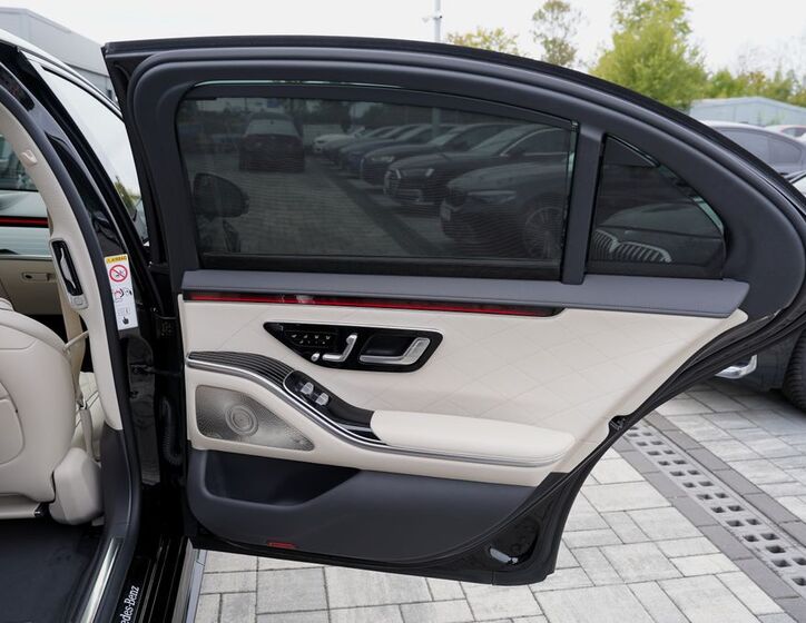 Mercedes-Benz Třídy S 17
