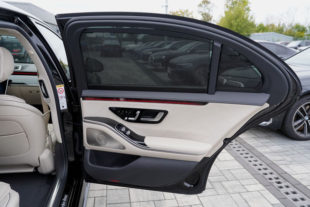 Mercedes-Benz Třídy S