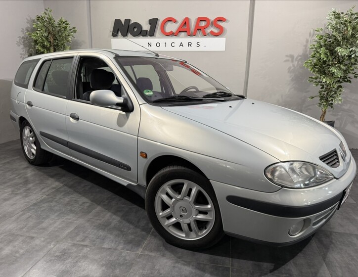 Renault Mégane 1