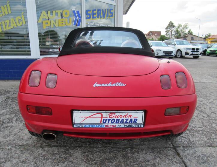 Fiat Barchetta 6