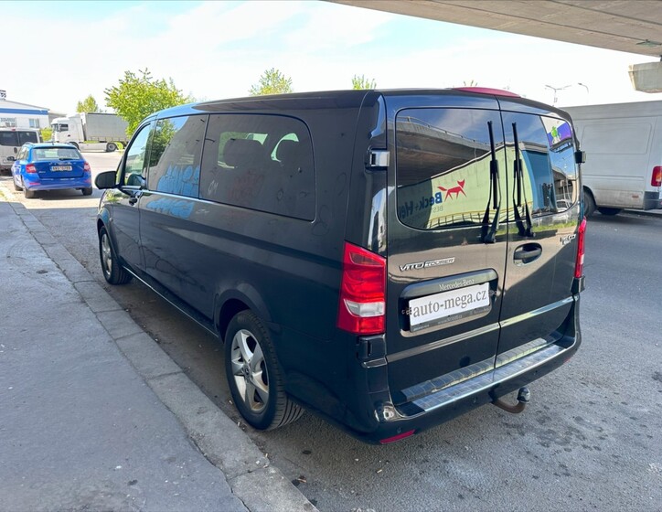 Mercedes-Benz Vito 8