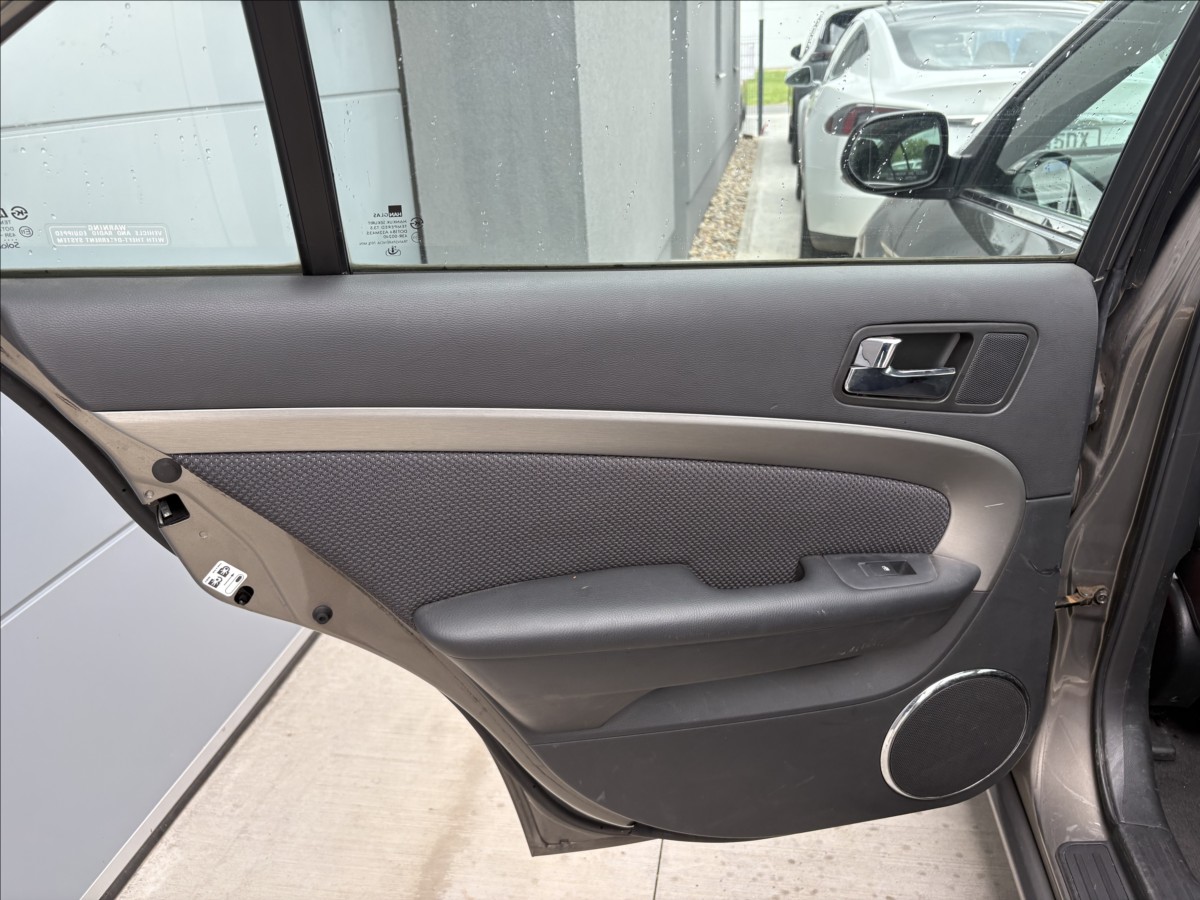 Chevrolet Epica