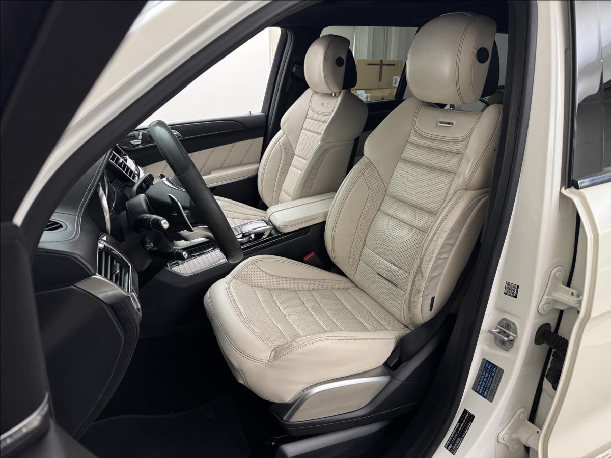 Mercedes-Benz GLS