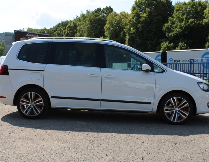 Volkswagen Sharan 4