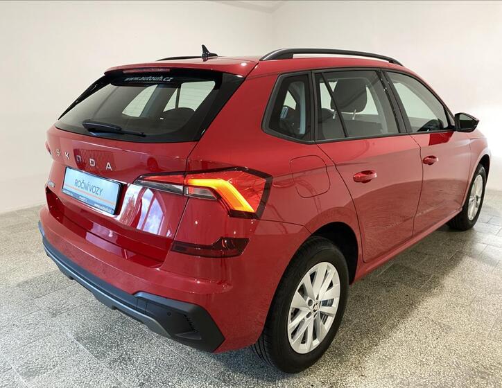 Škoda Kamiq 2