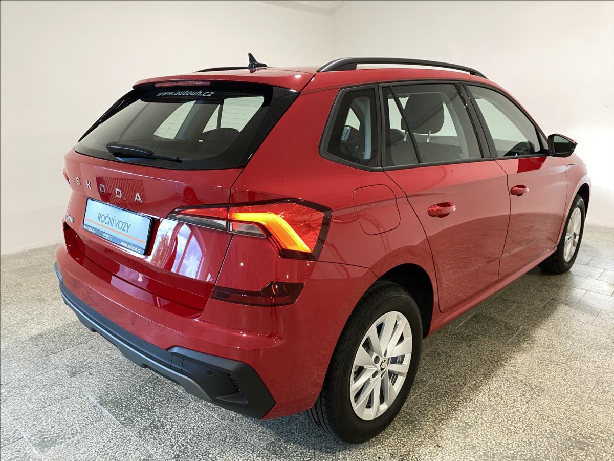 Škoda Kamiq