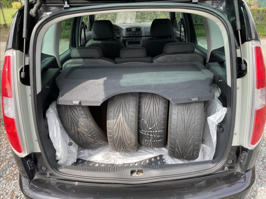 Škoda Roomster