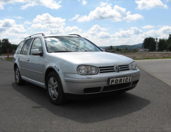 Volkswagen Golf 1