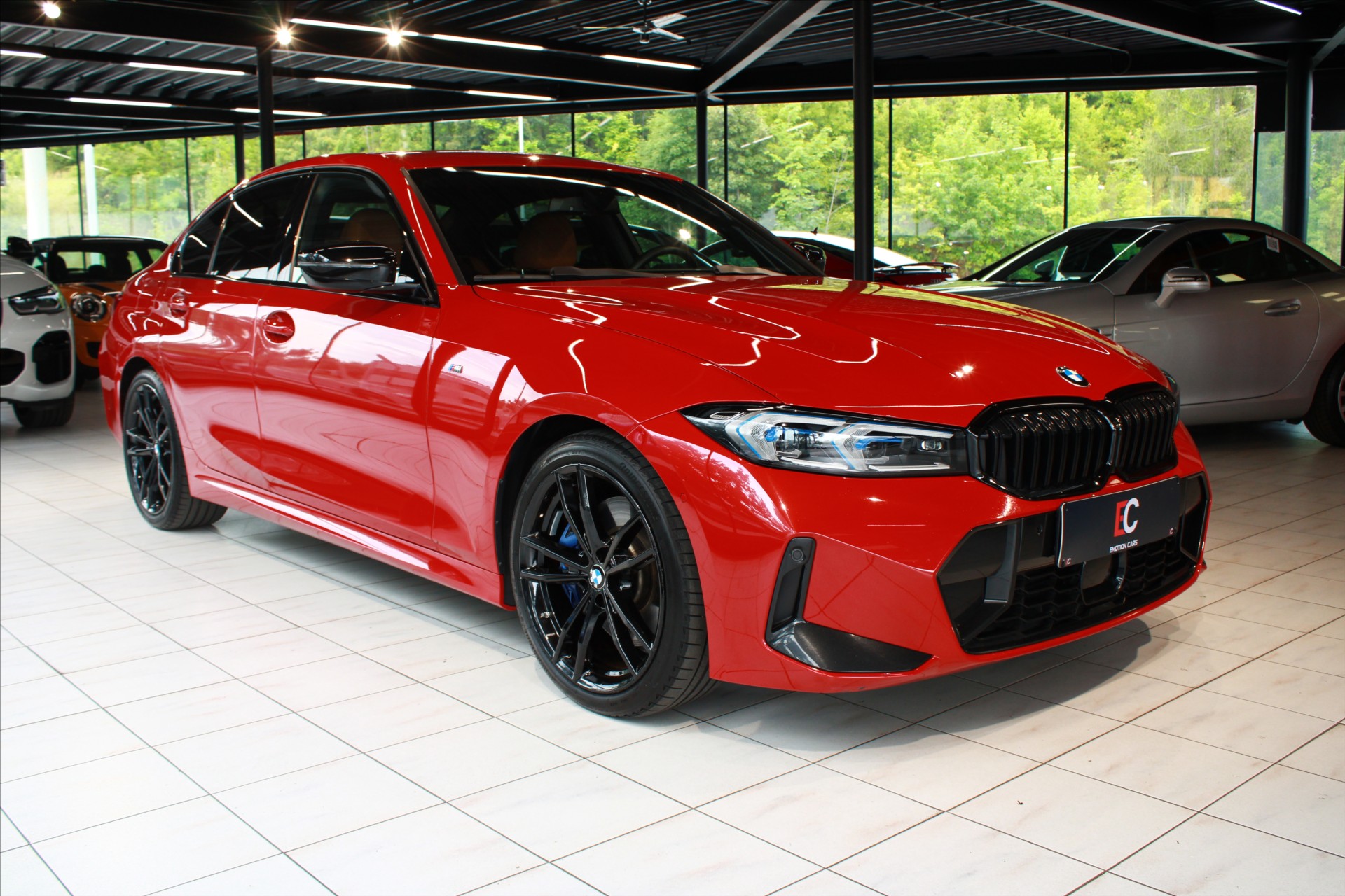 BMW Řada 3