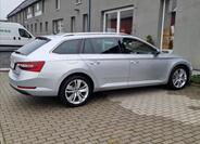 Škoda Superb 11
