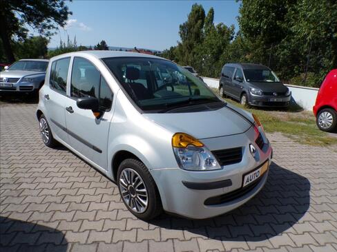 Renault Modus
