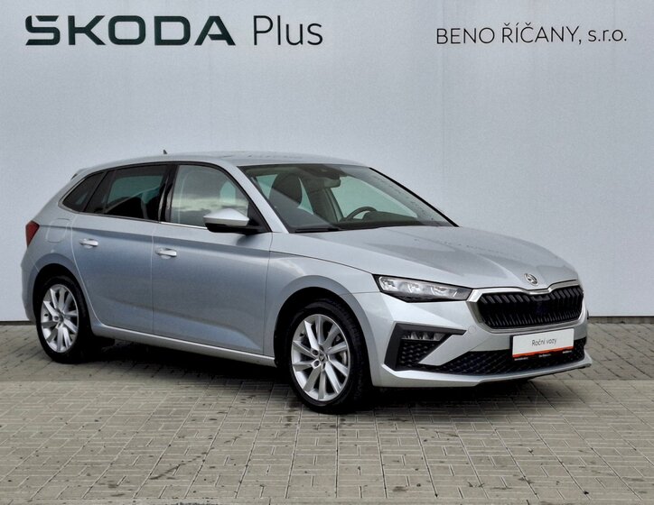 Škoda Scala 10