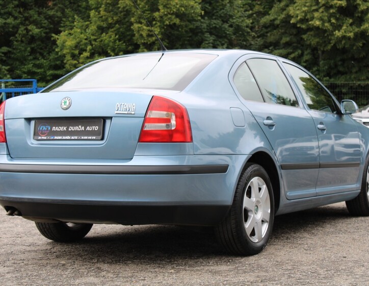 Škoda Octavia 5
