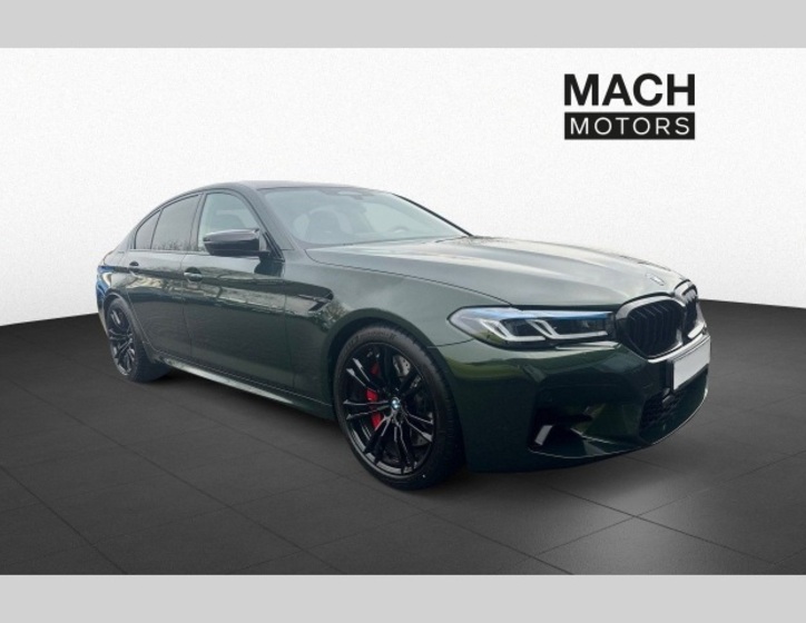 BMW M5 2