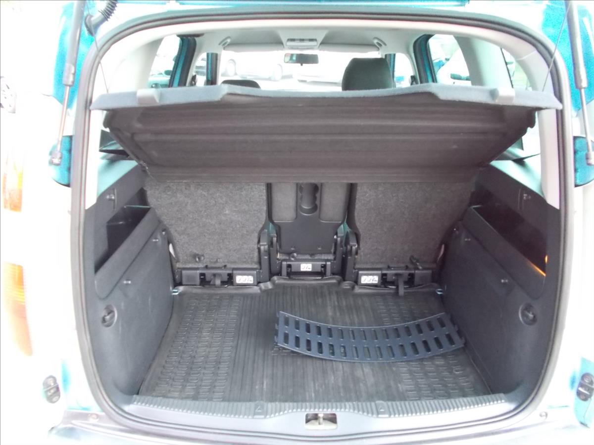 Škoda Roomster
