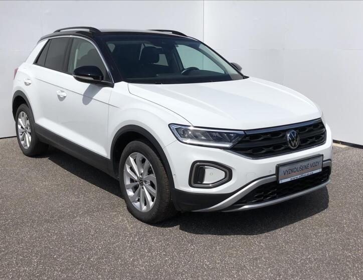 Volkswagen T-Roc 7