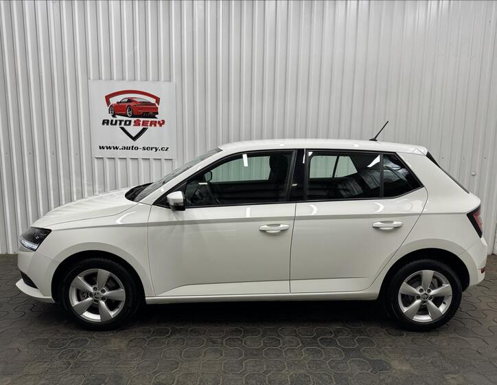 Škoda Fabia 4