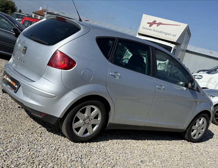 Seat Altea 5