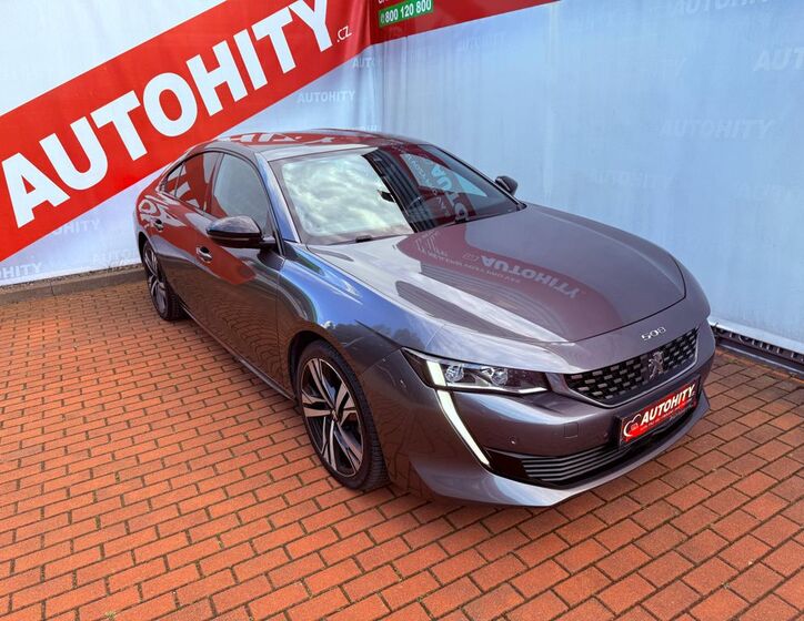 Peugeot 508 5