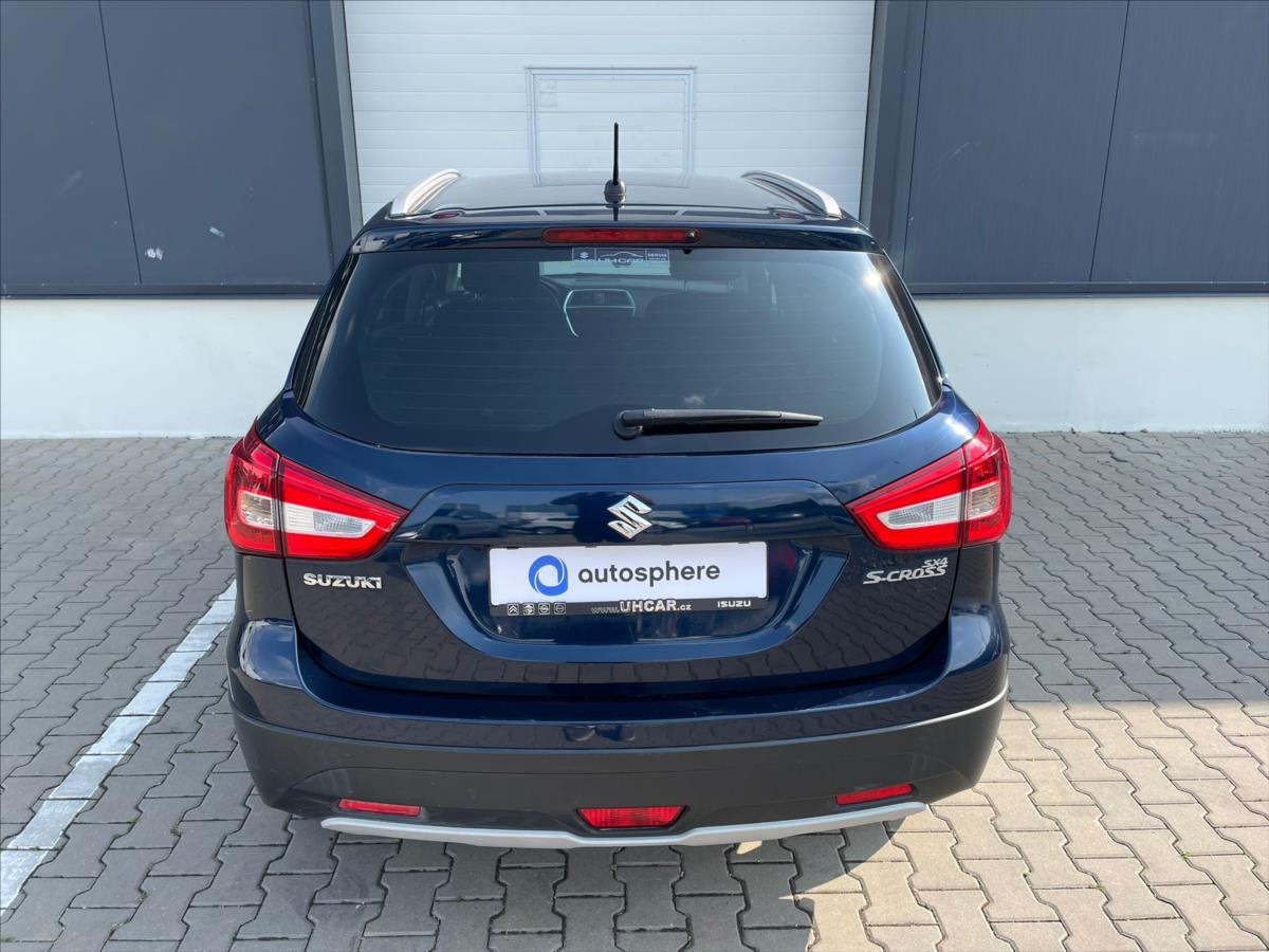 Suzuki SX4 S-Cross