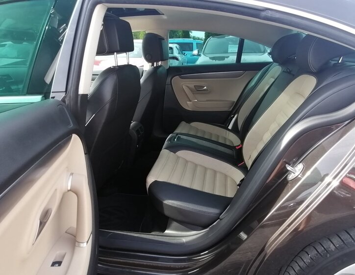 Volkswagen CC 10