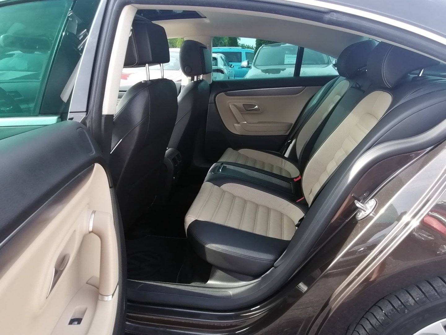 Volkswagen CC