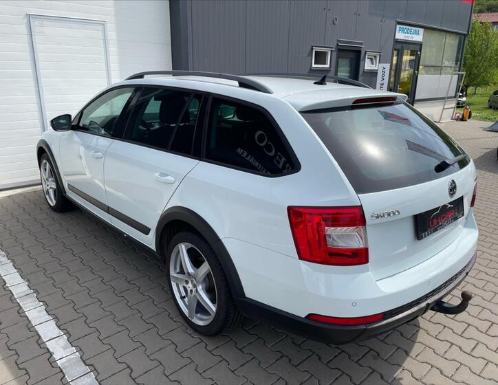 Škoda Octavia 6