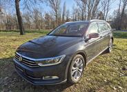 Volkswagen Passat 1
