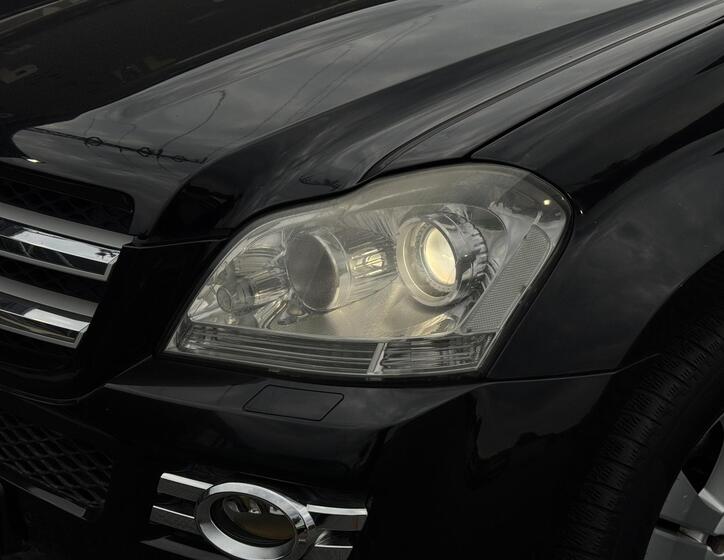 Mercedes-Benz GL 30