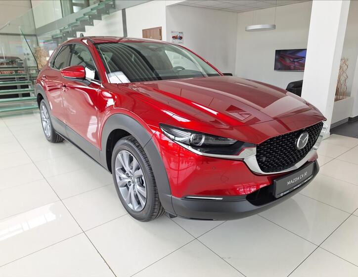 Mazda CX-30 1