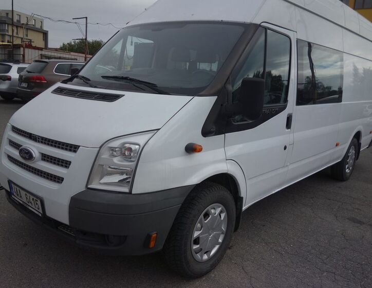 Ford Transit 3