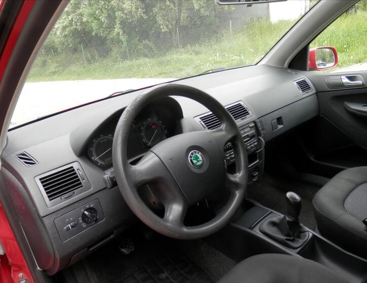 Škoda Fabia 12