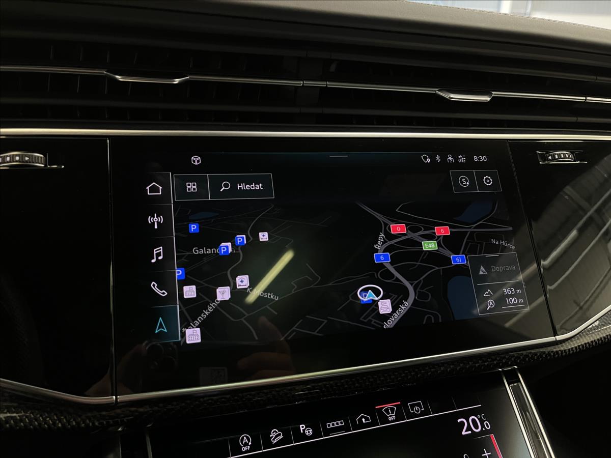 Audi SQ8
