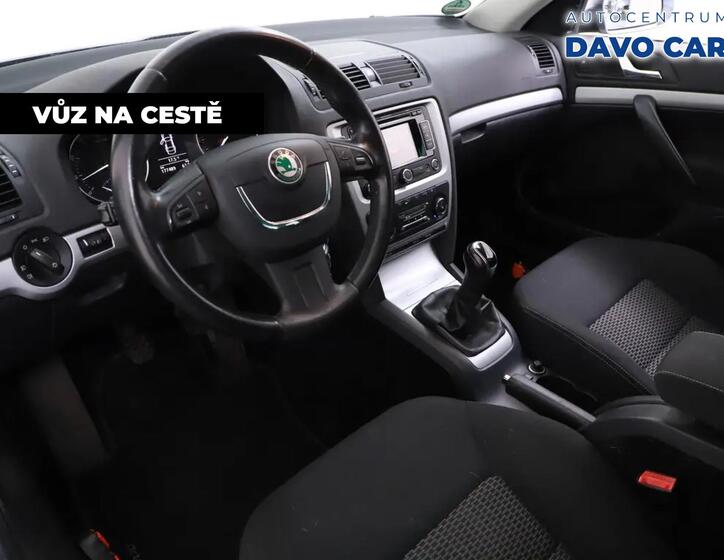 Škoda Octavia 3