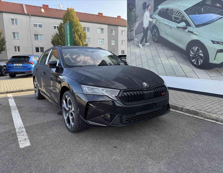 Škoda Octavia 1
