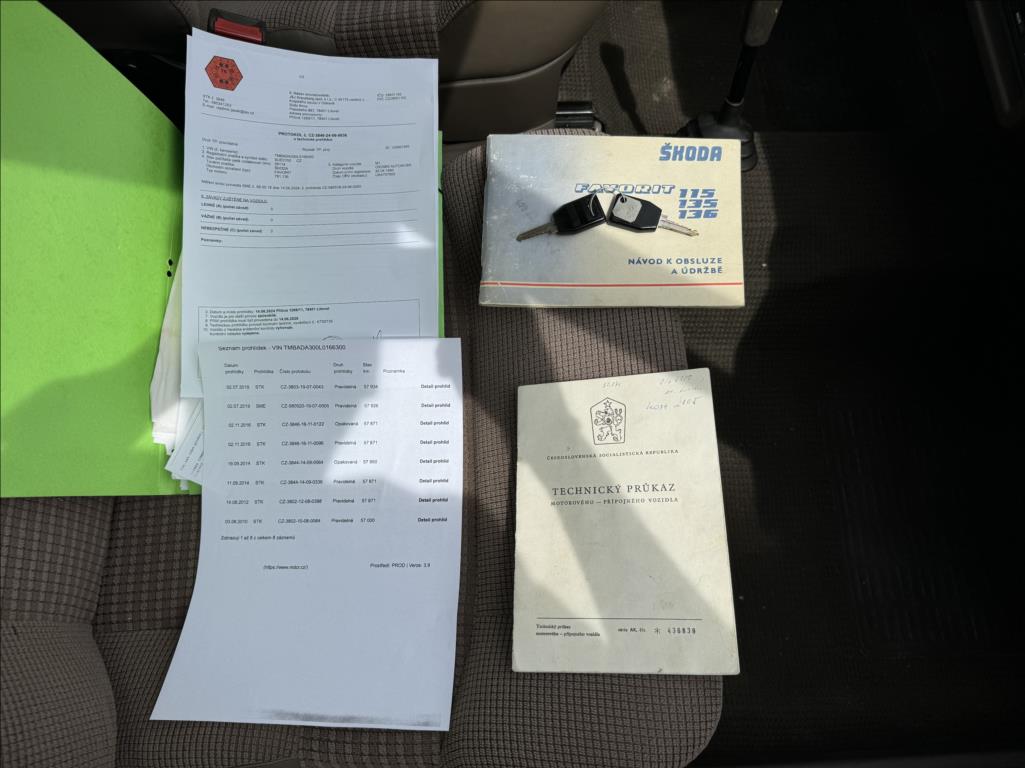 Škoda Favorit