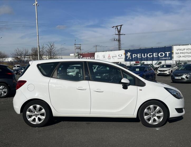 Opel Meriva 4