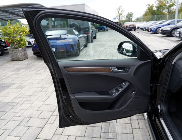 Audi A4 Allroad 14