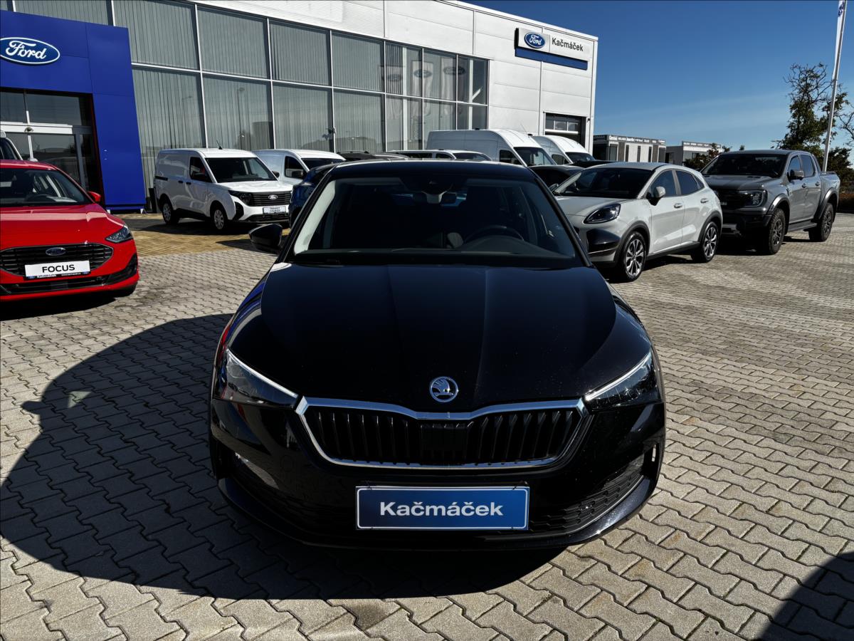 Škoda Scala