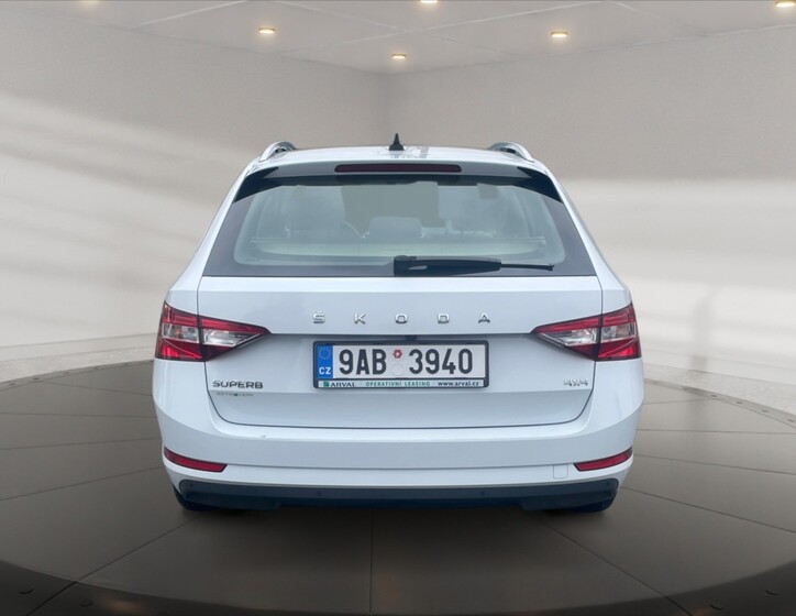 Škoda Superb 5
